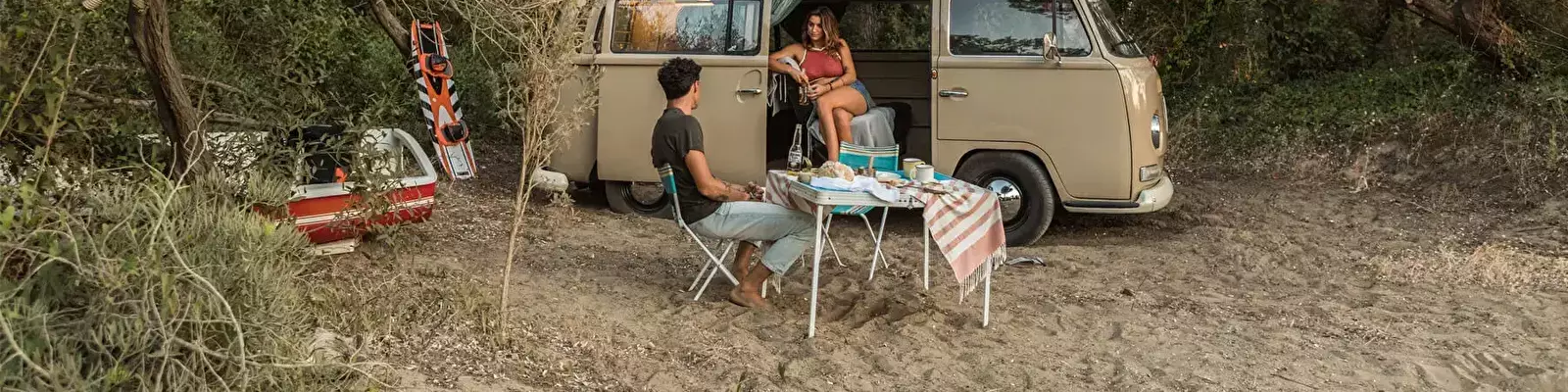 Mobile home - Stacaravan Camping Puntala Camp & Resort