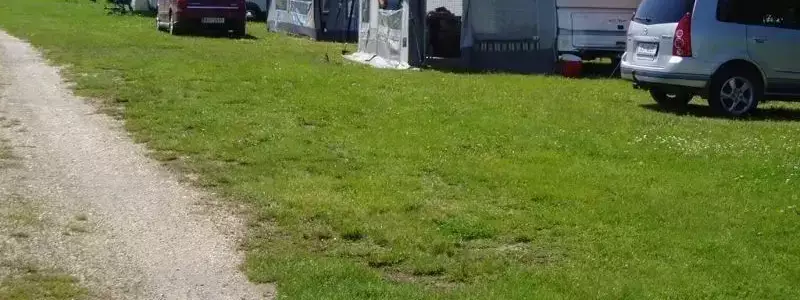 Camping Pusztasee