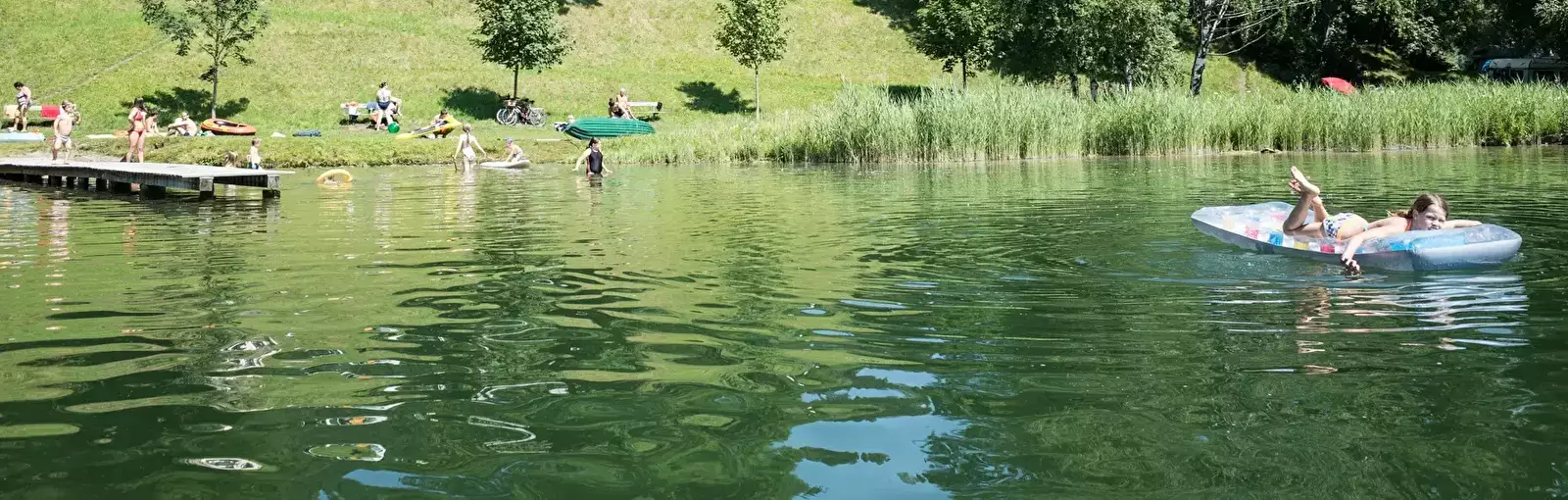 Camping Putterersee