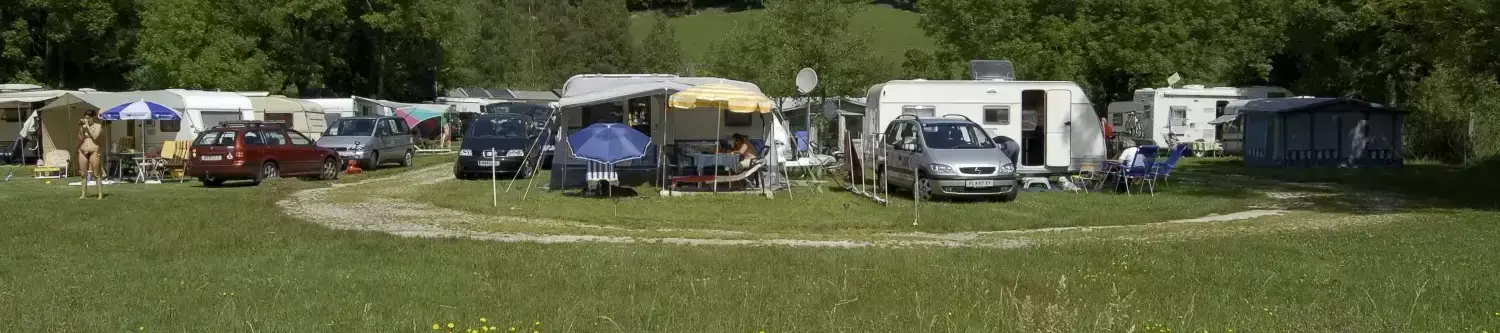 Camping Putterersee