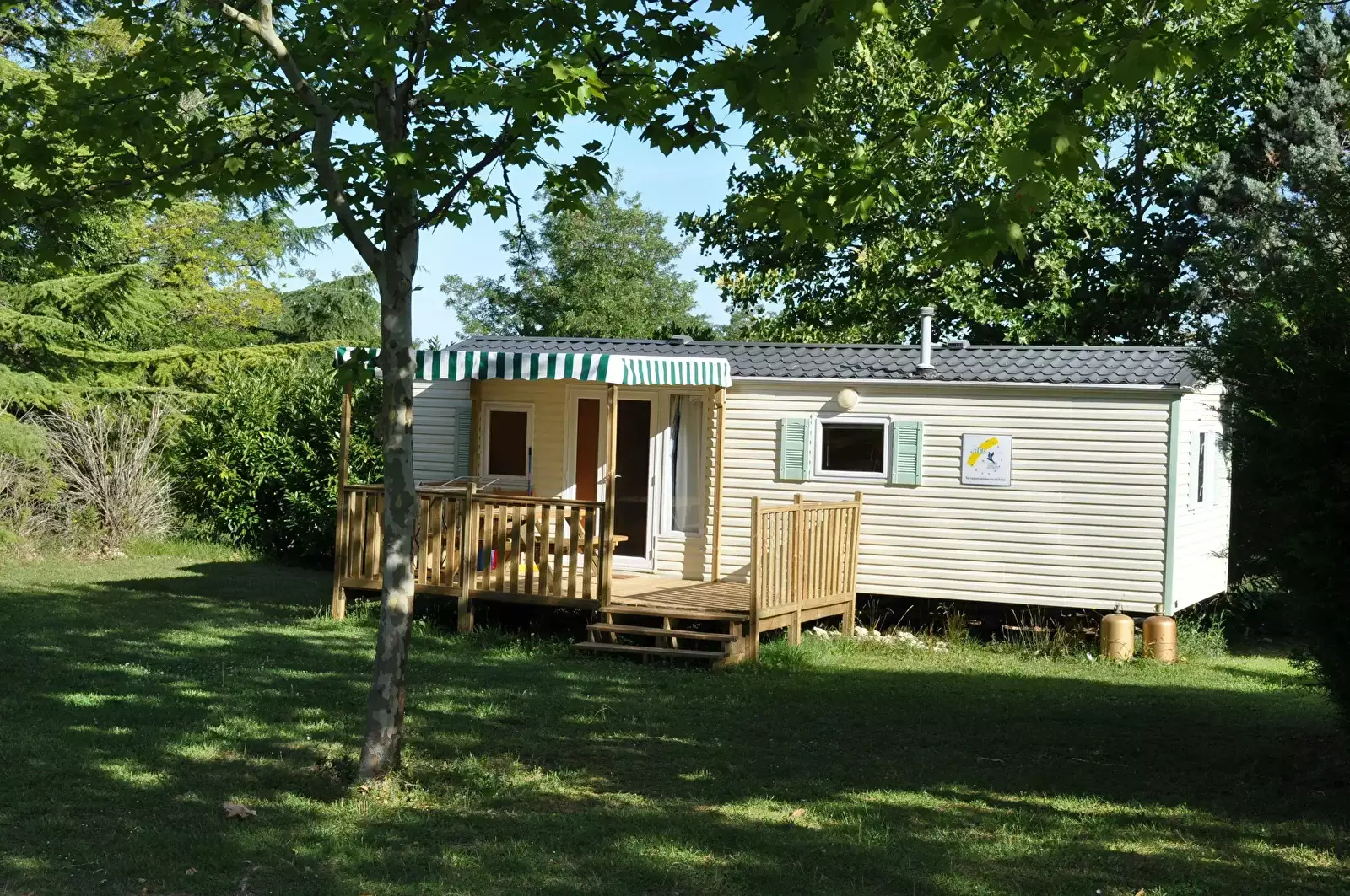 Generale Camping Puynadal Brantome