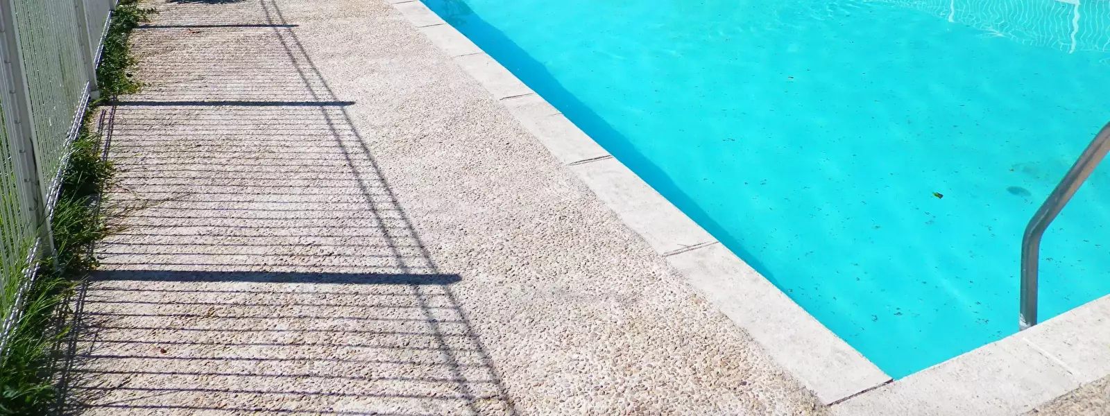 Piscina Camping Puynadal Brantome