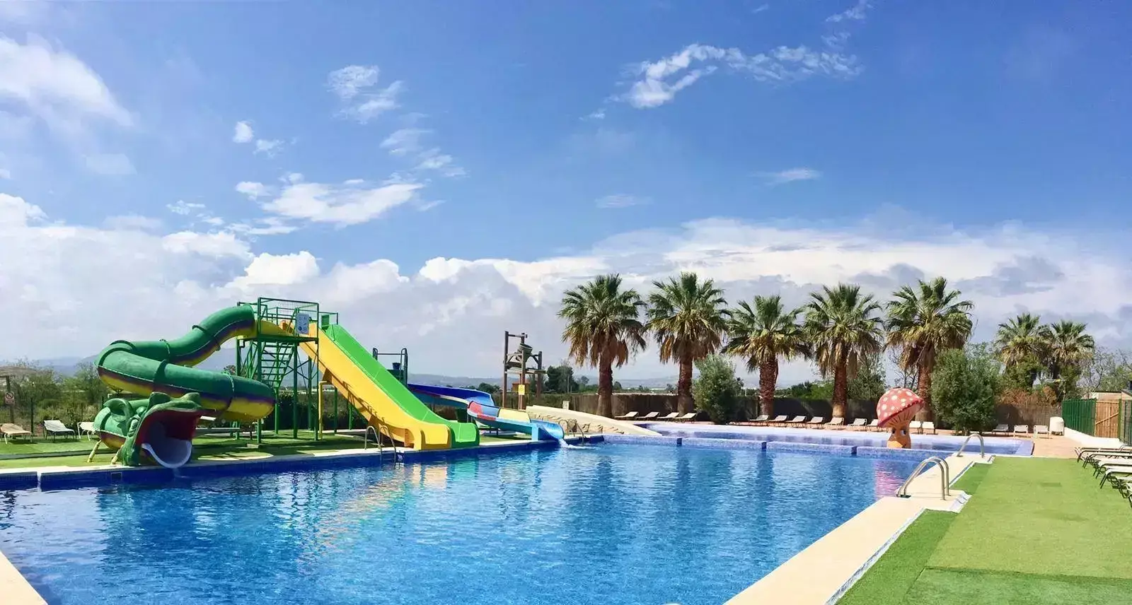 Aquapark Camping Puzol
