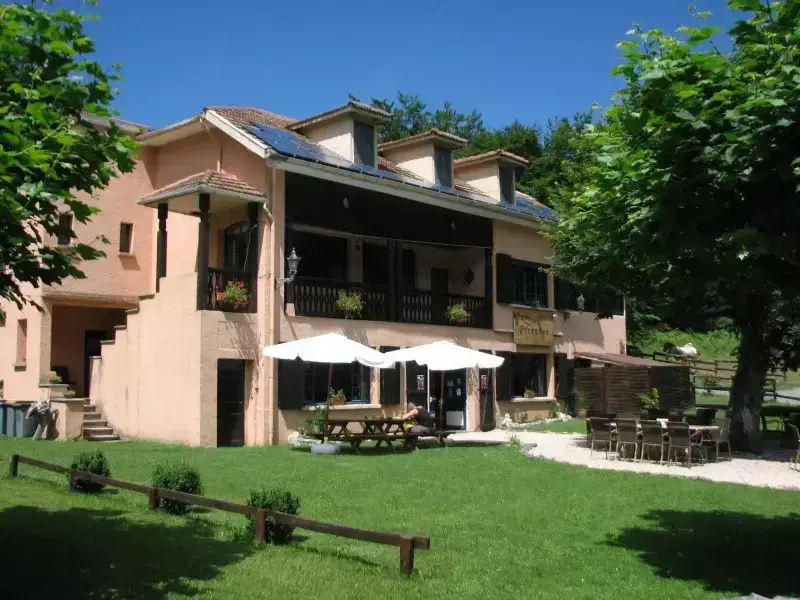 Chata - Rekreační dům Camping Pyrenées Emotions