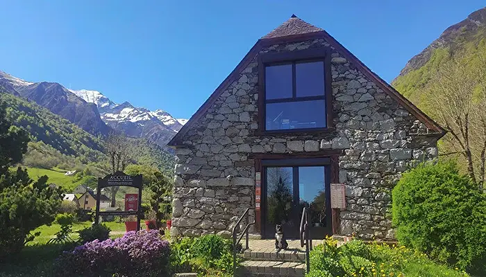 Camping Pyrénées Natura.
