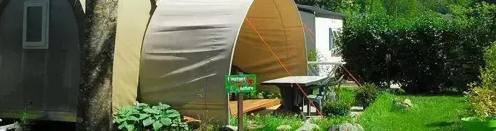 Coco Sweet Tenda Camping Pyrénées Natura