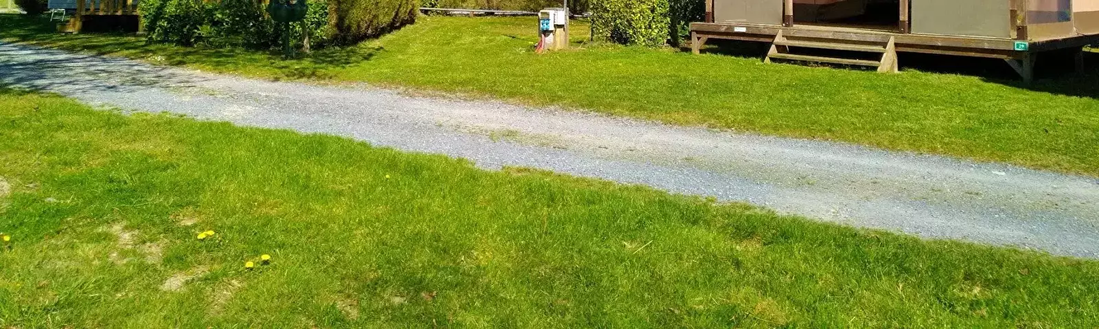 Safari Zelt Camping Pyrénées Passion