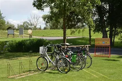 Lokalita Camping Radlerhof Aurith