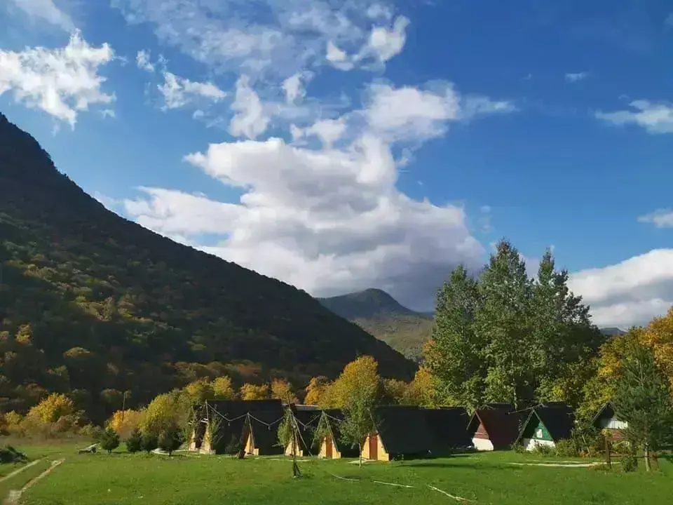 Cottage-Holiday Home Camping Rafting Kamp Ivona
