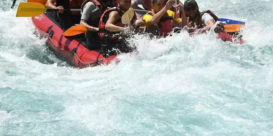 Watersports Camping Rafting Kamp Ivona