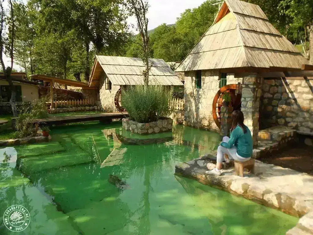 Location Camping Rafting Tara
