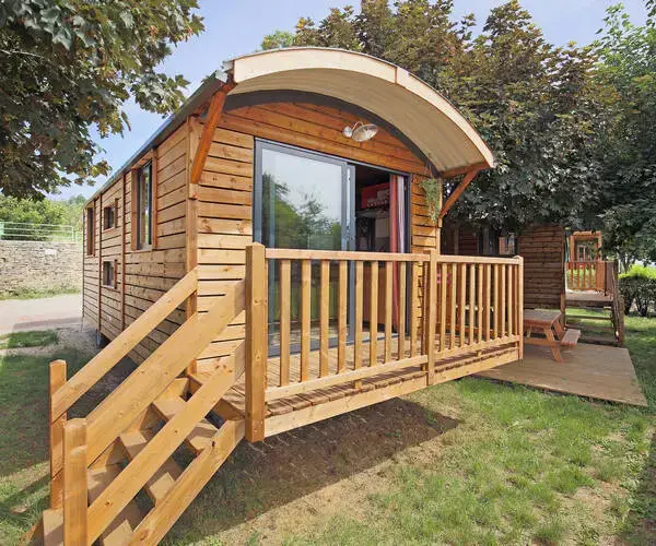 Camping Rambouillet - Huttopia