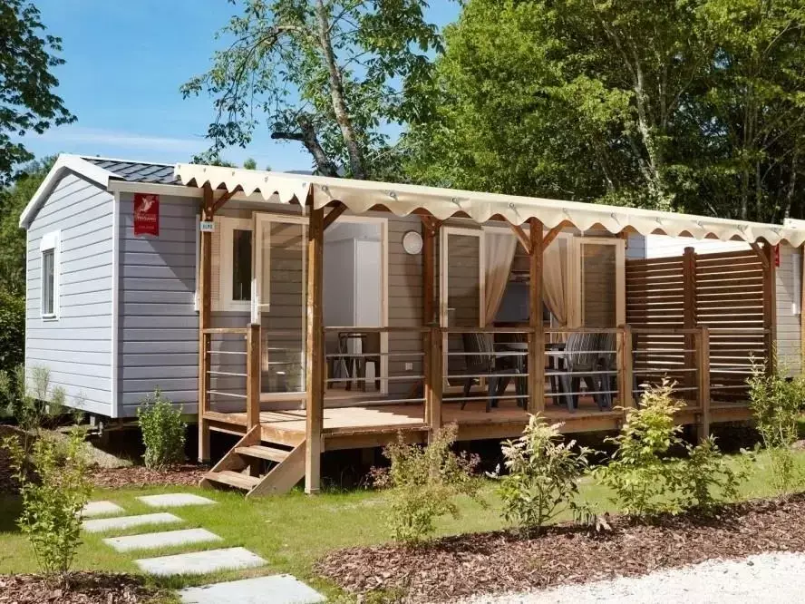 Casa Mobile Camping Ramstein Plage