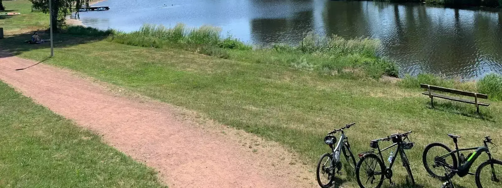 Lago Camping Ramstein Plage