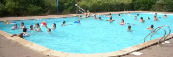 Piscina Camping Ramstein Plage