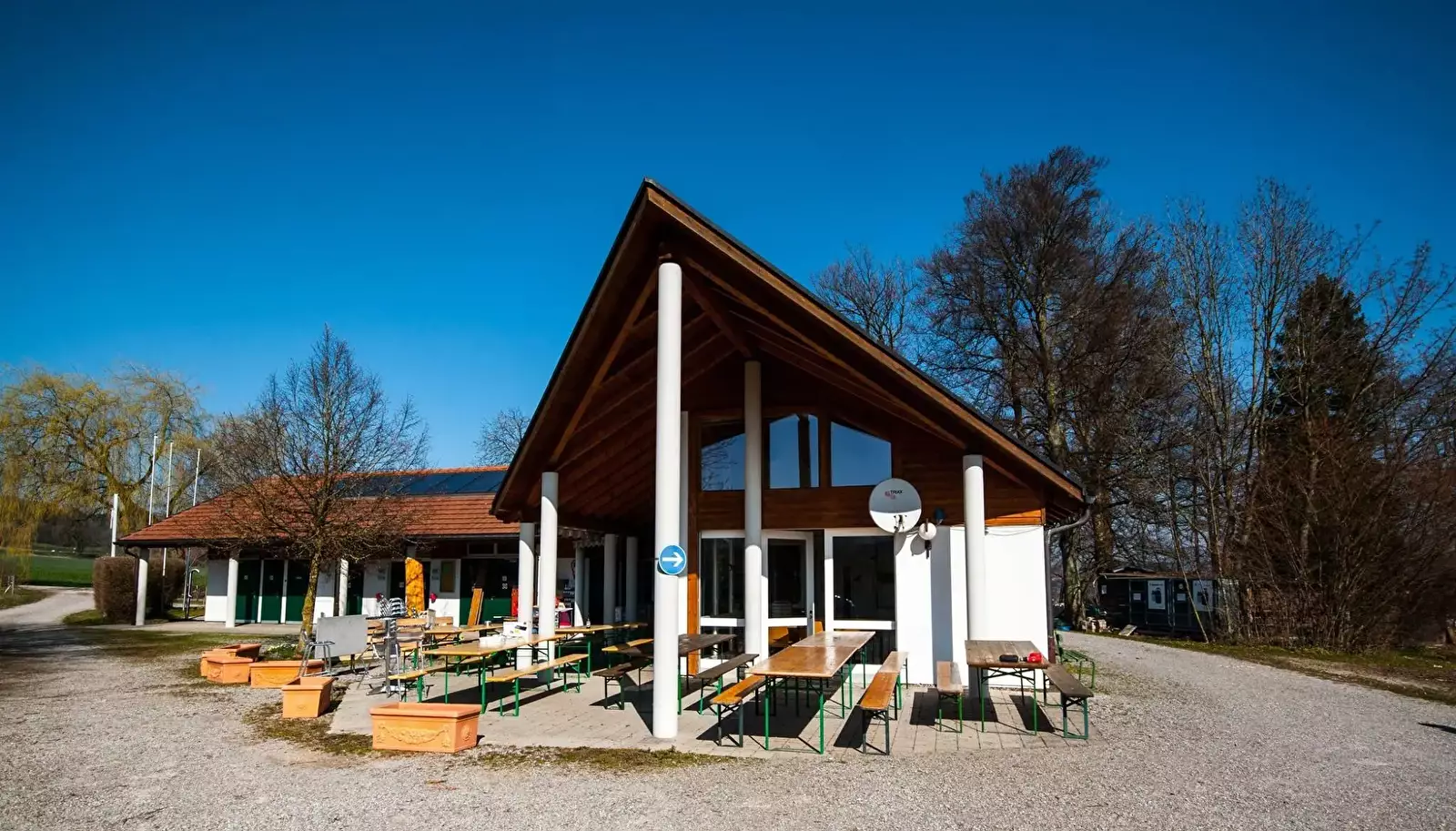 Cafe-Bar-Restaurant Camping Rausenbach