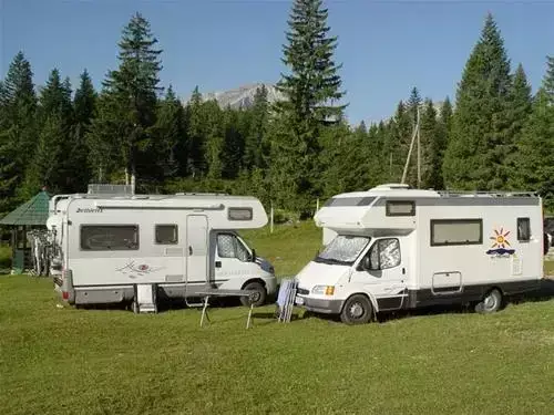 Mobilní dům Camping Razvrsje