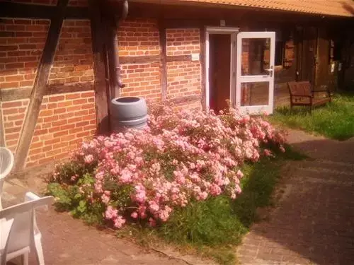 Chata - Rekreační dům Camping Regenbogen-Hof