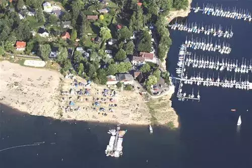 Přehled lokalit Camping Rehbach