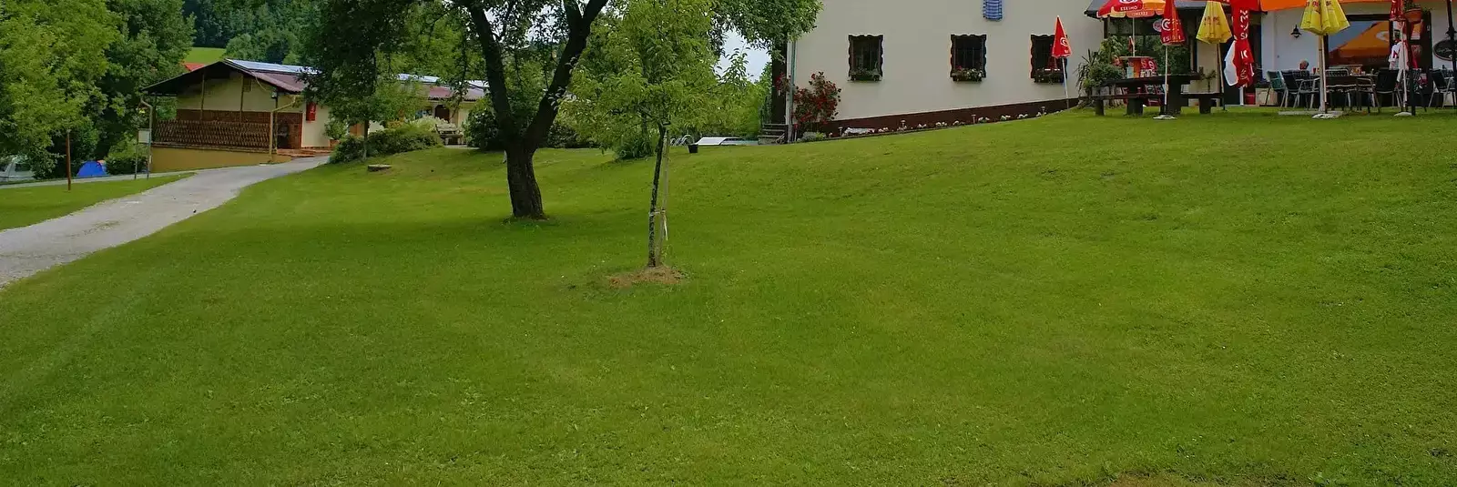Chata - Rekreační dům Camping Reichmann