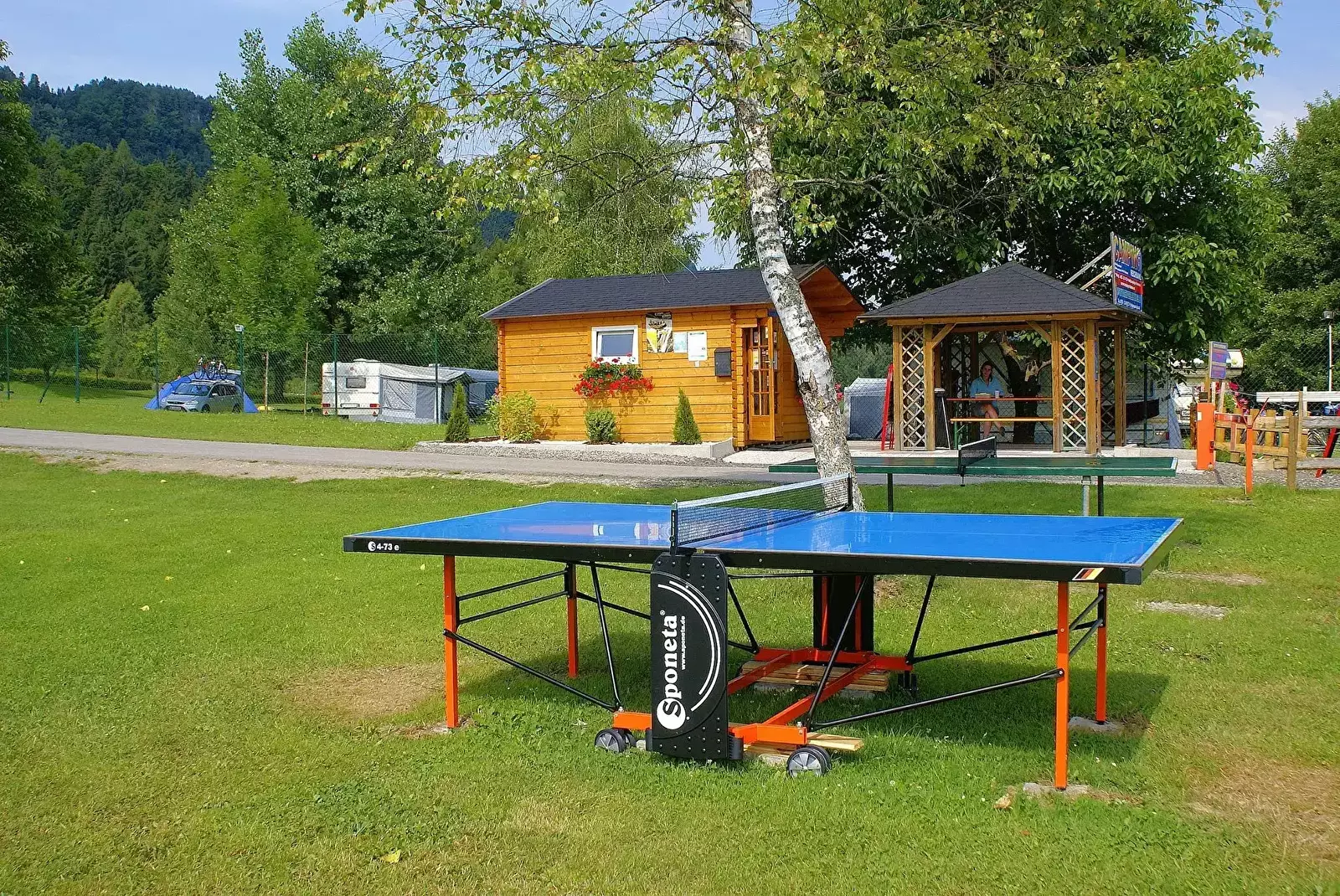 Sportovní Camping Reichmann