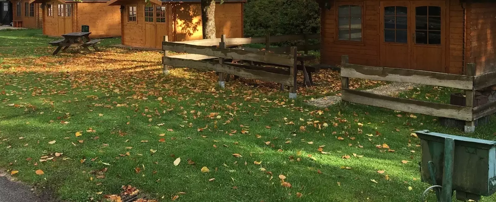 Chalet-Bungalow Camping Reiler