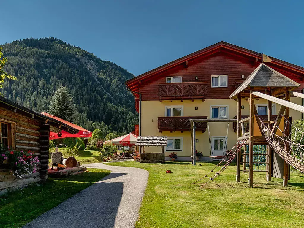 Playground Camping Reiteralm