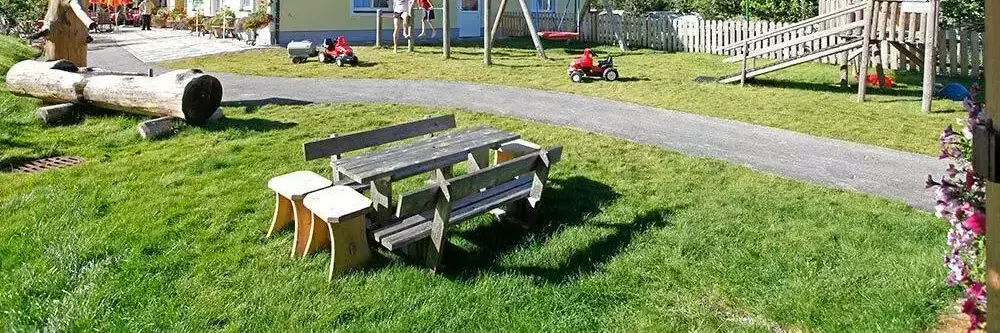 Playground Camping Reiteralm