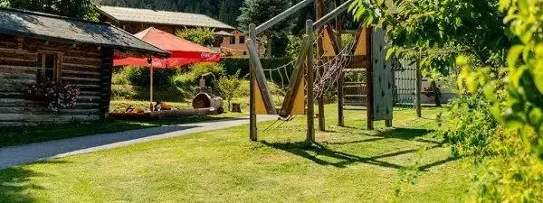 Playground Camping Reiteralm