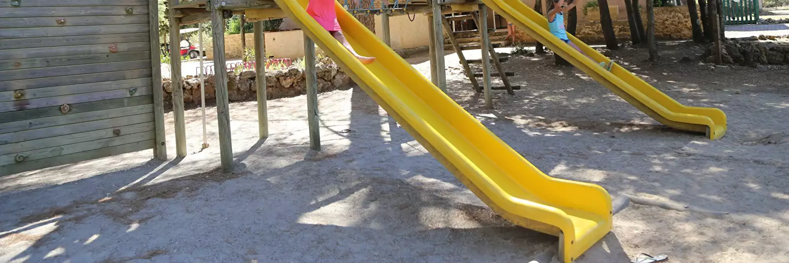 Speeltuin Camping Relais de la Bresque