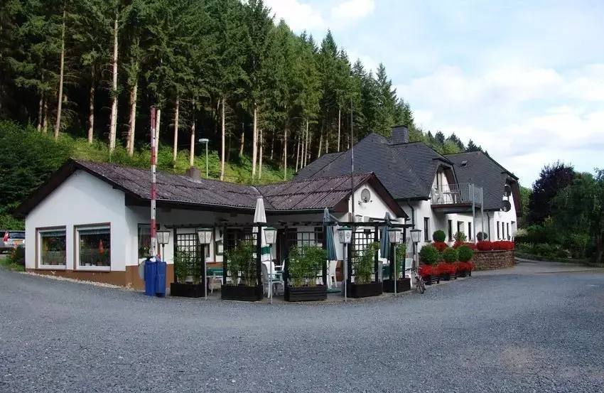 Cottage-Holiday Home Camping Relles Mühle