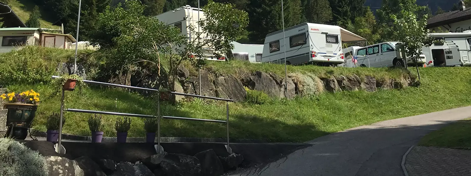 Helyszín Camping Rendez-vous