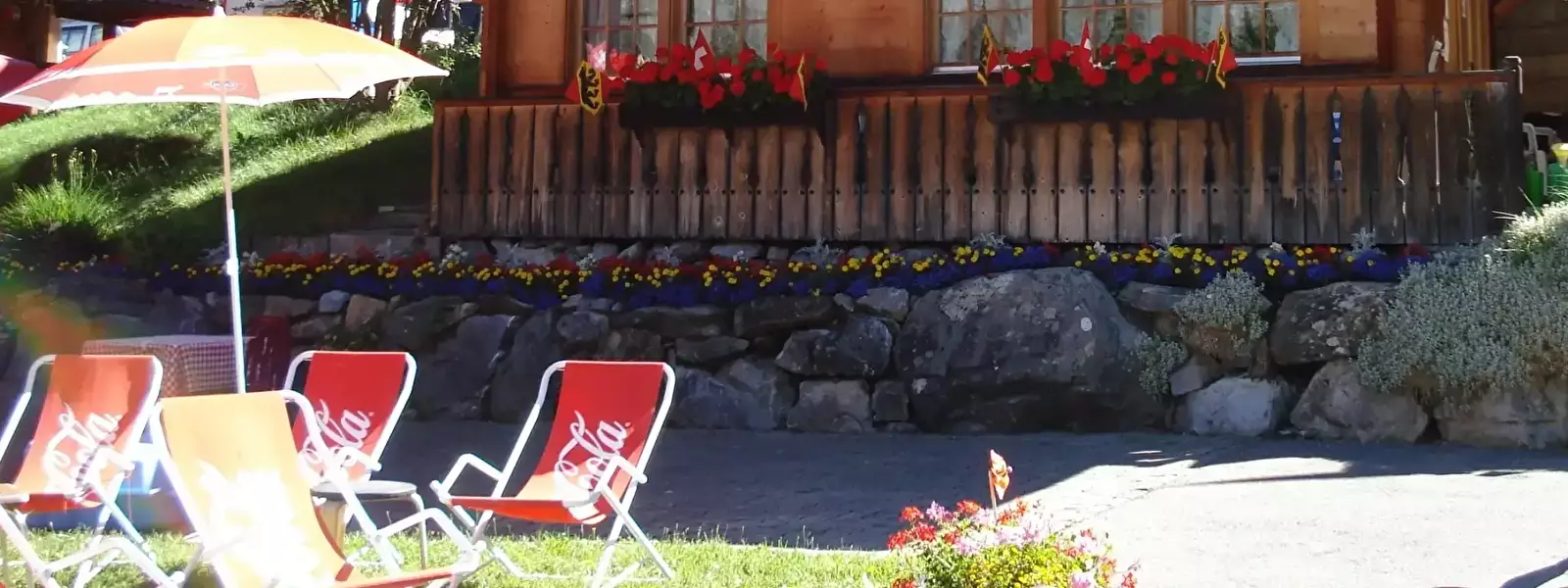 Hytte-Bungalow Camping Rendez-vous