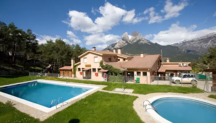 Camping Repòs Del Pedraforca