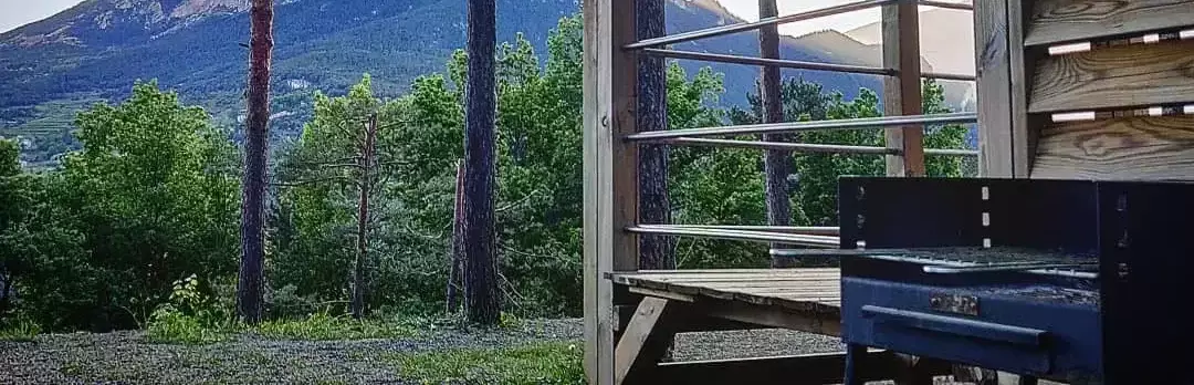 Locatie Camping Repòs Del Pedraforca