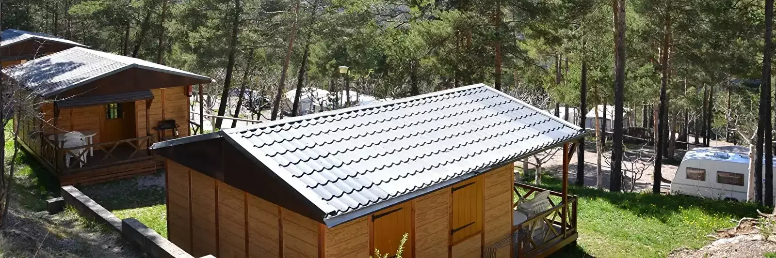 Uitzicht Camping Repòs Del Pedraforca