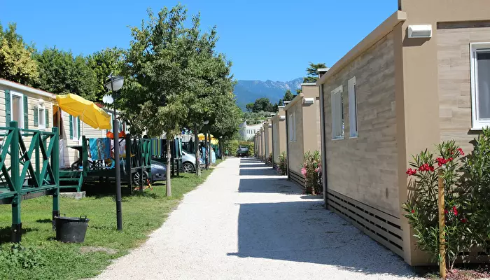 Camping Residence Onda Blu.