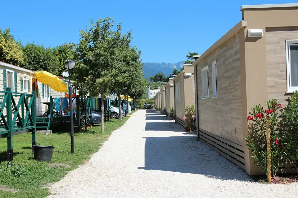Camping Residence Onda Blu