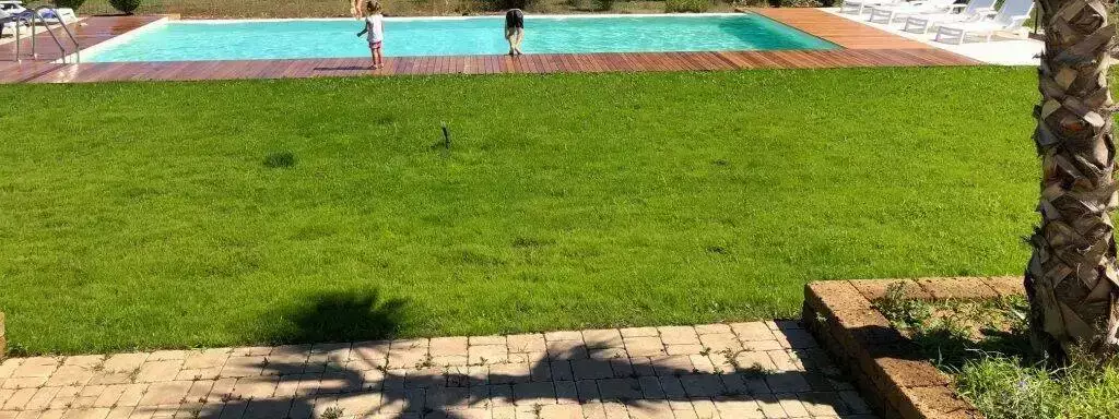 Plavecký bazén Camping Residence Pensione De Sio