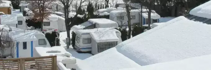 Mobile home Camping Residence Sägemühle