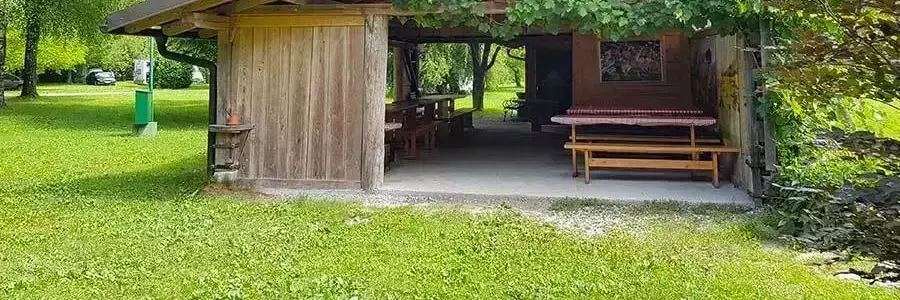 Cottage-Holiday Home Camping Resnik