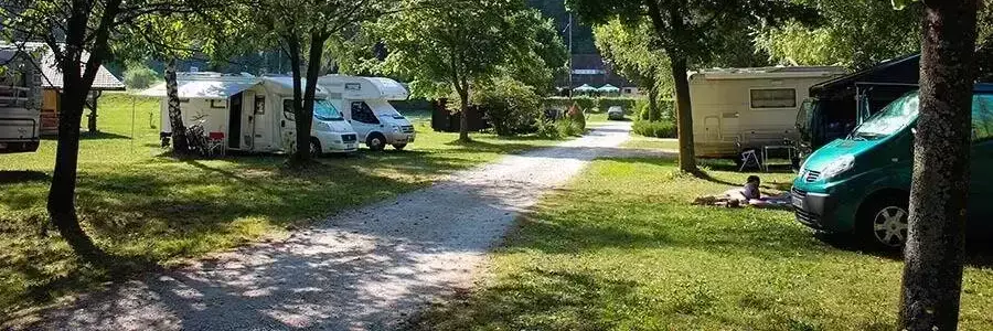 Mobile home Camping Resnik