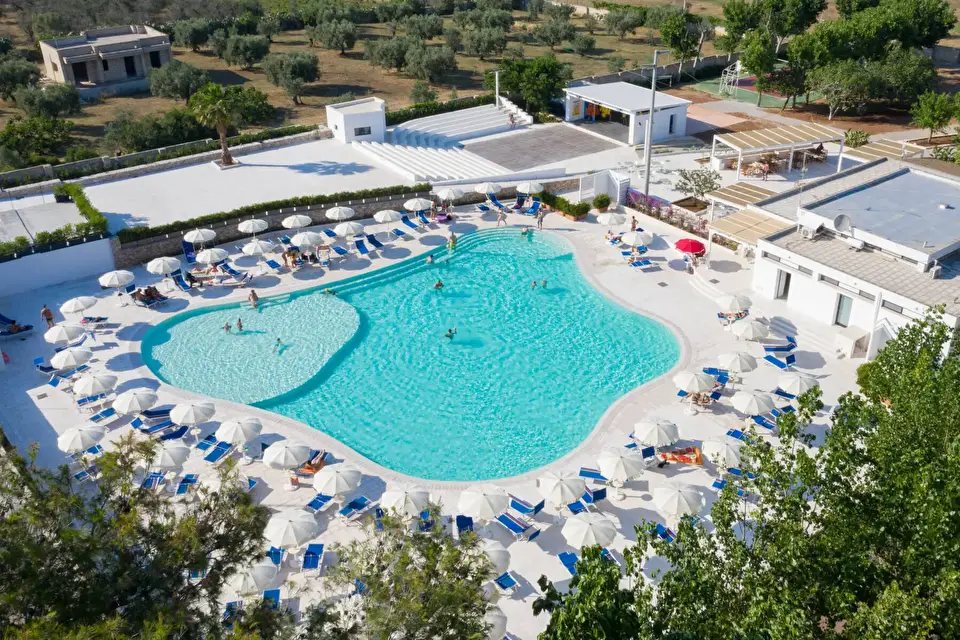 Camping Resort Baia Di Gallipoli
