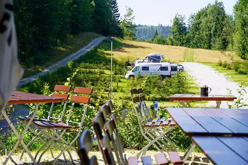 Camping Resort Bayerwald