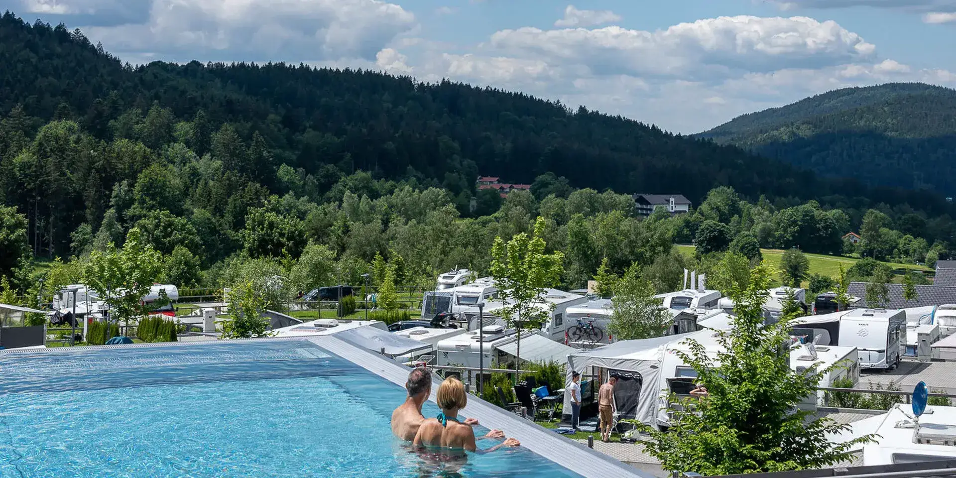 Camping Resort Bodenmais in Bodenmais, Deutschland (2026) | JetCamp.com