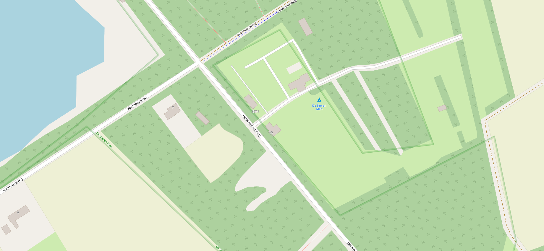 Camping Resort De Ijzeren Man (Permanently closed), Weert, PaysBas (2024) Réservez votre