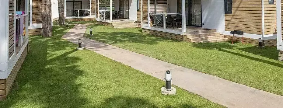 Mobilní dům Camping Resort El Delfín Verde Playa de Aro