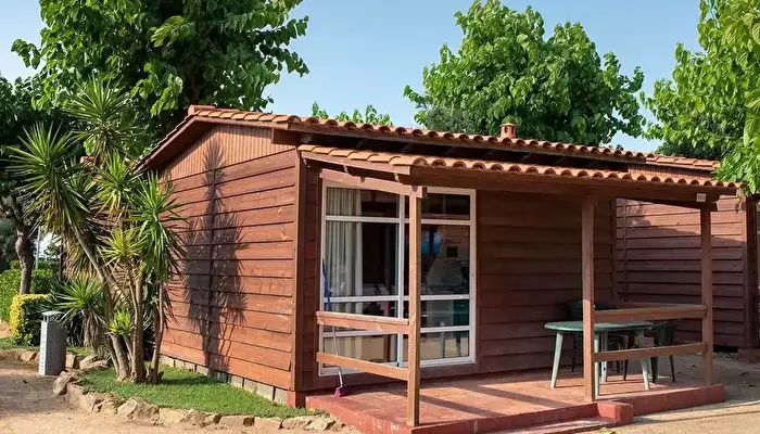 Camping Resort Els Pins.