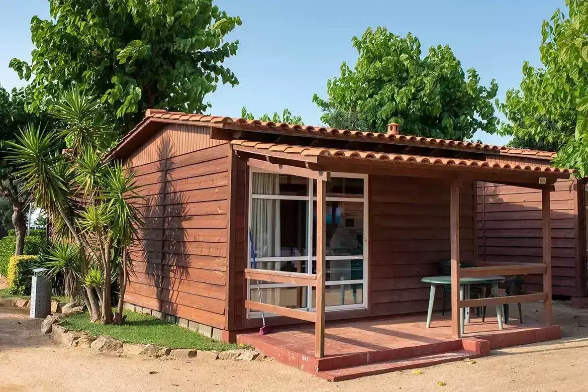 Casa Mobile Camping Resort Els Pins
