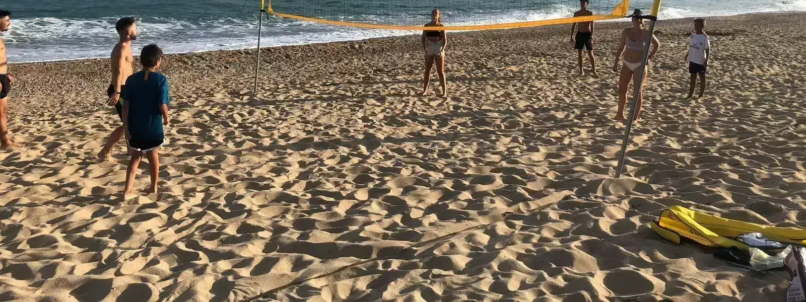 Spiaggia Camping Resort Els Pins